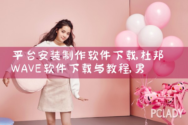 平台安装制作软件下载|男娘日记