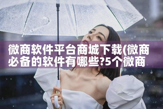 微商软件平台商城下载|糖心Vlog入口