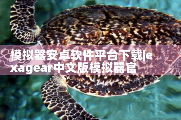 模拟器安卓软件平台下载