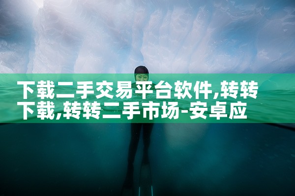 下载二手交易平台软件
